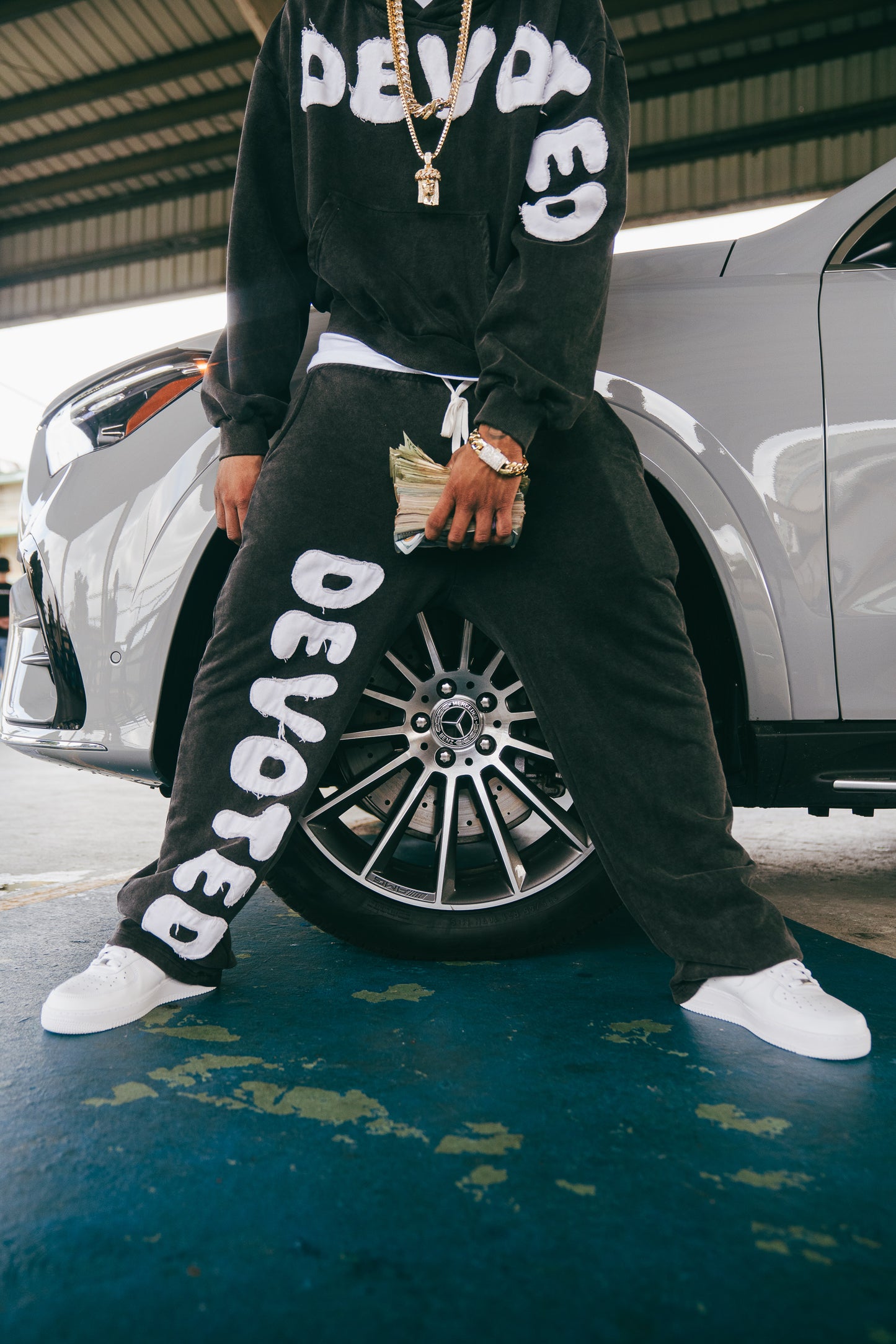DEVOTED SWEATPANTS