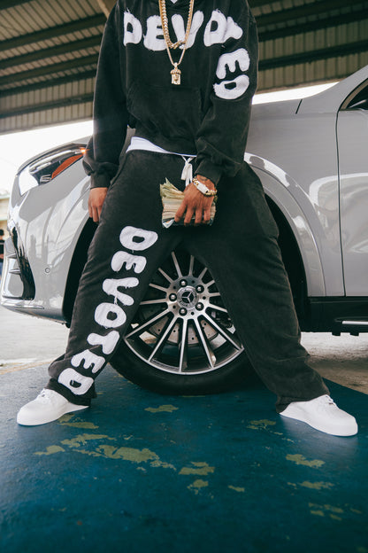 DEVOTED SWEATPANTS
