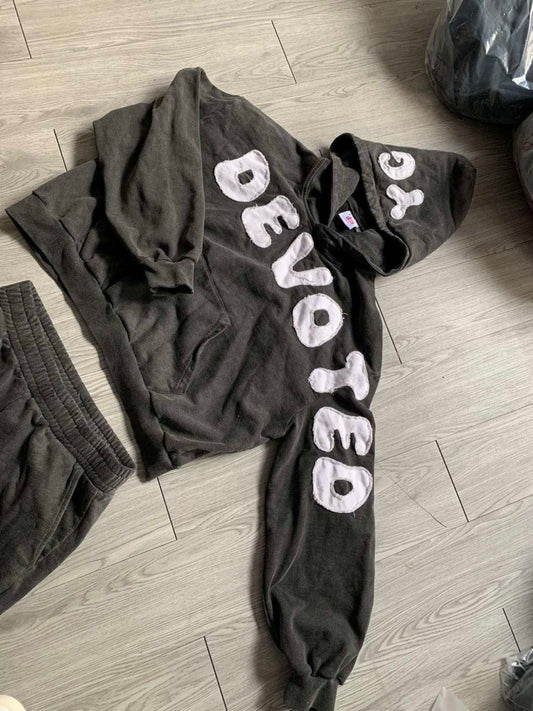 DEVOTED HOODIE