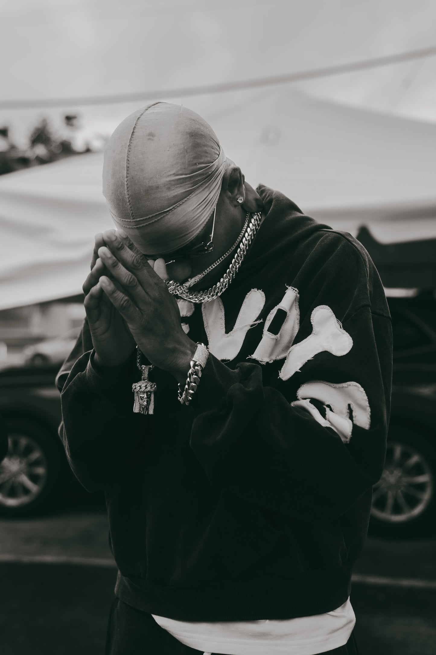 DEVOTED HOODIE