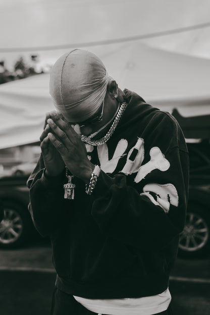 DEVOTED HOODIE